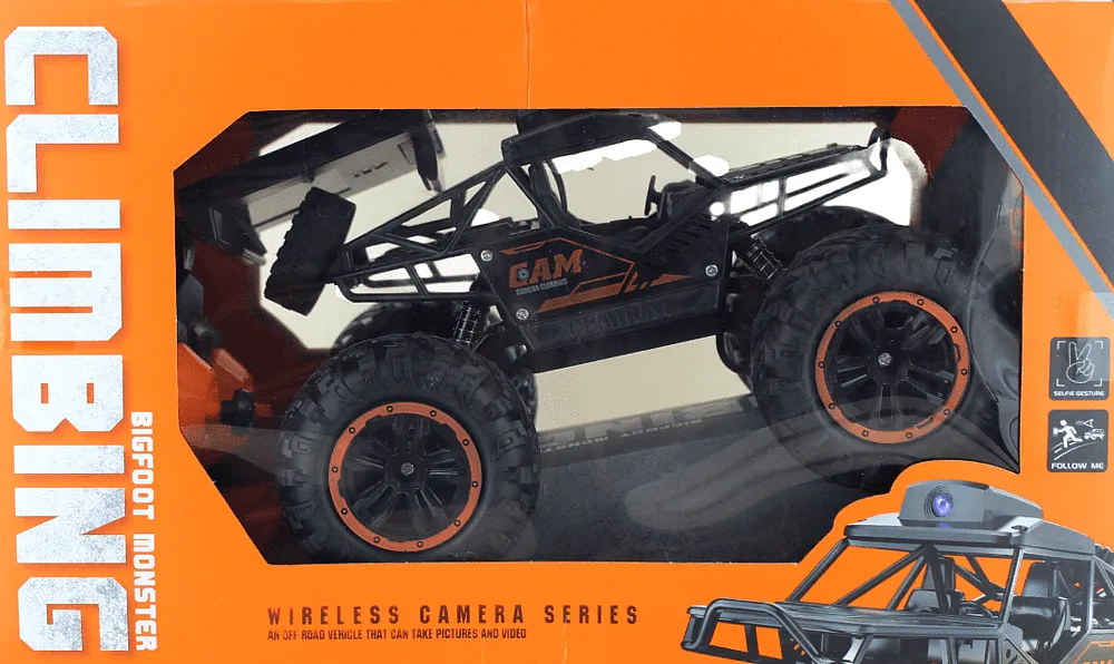 Toy-car "CAM"

