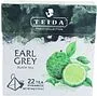 Black tea "Teida Earl Grey" 22*2g