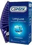 Condoms "Contex Long Love" 12pcs