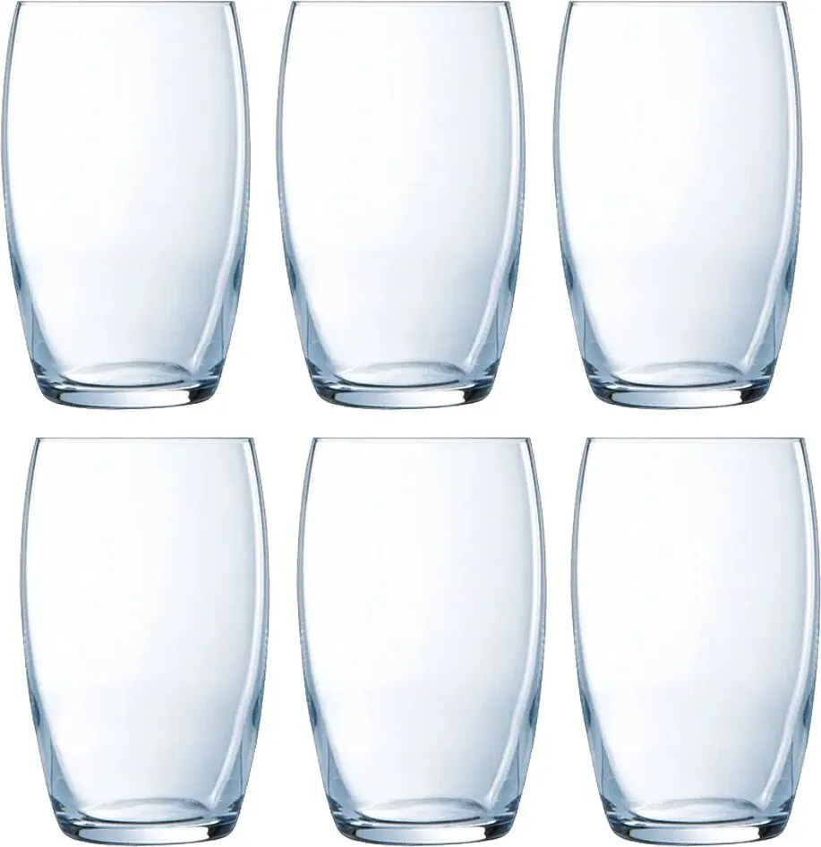 Glass "Luminarc Versallies" 6 pcs

