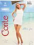 Natural tights "Conte Elegant Summer Ultra Fine 8Den N4" 