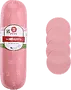 Boiled milk sausage "Bacon" 