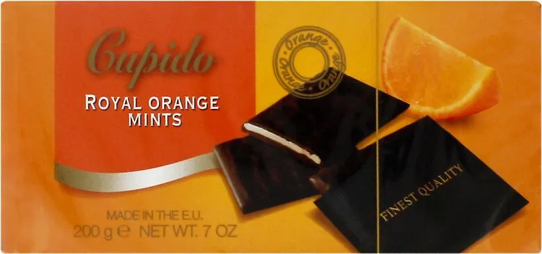 Chocolate candies collection "Cupido"  200g