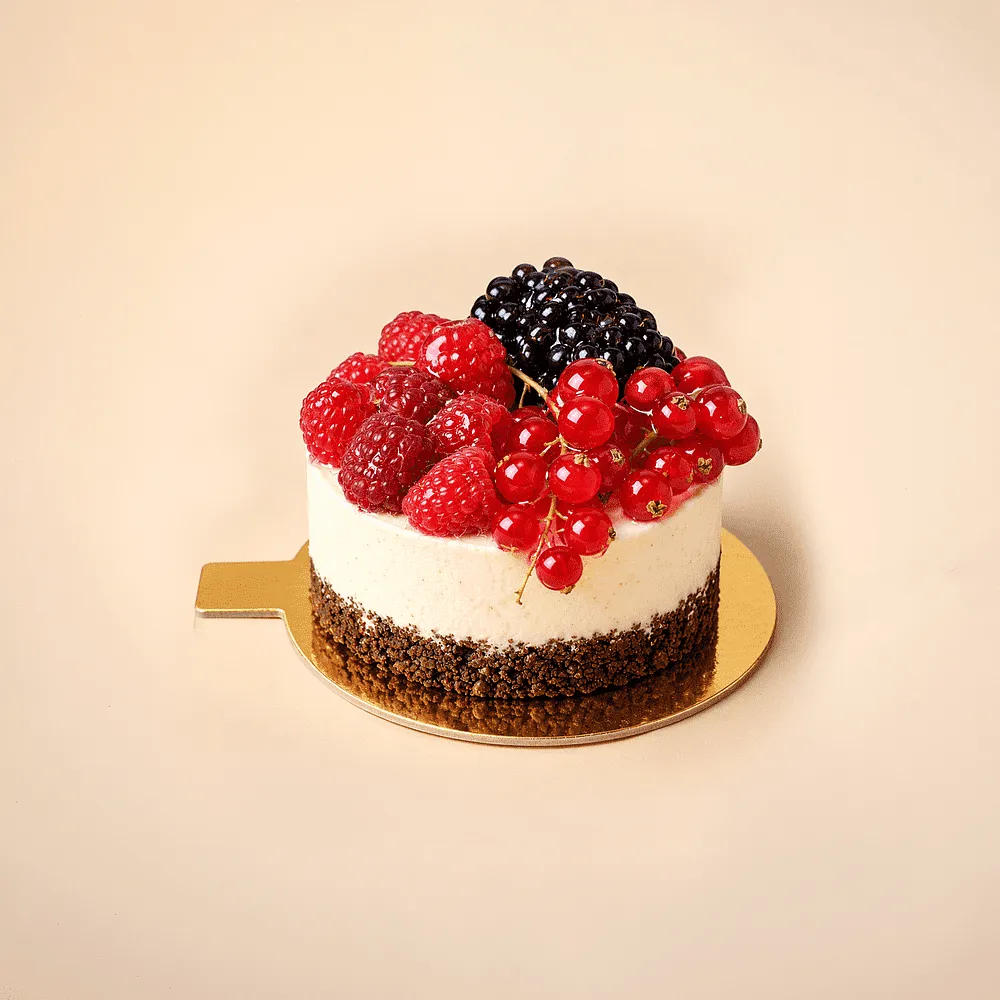 Pastry "SAS Sweet Vanilla Cheesecake"