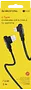 Charging cable "Borofone L Type BX-58 2.4A"
