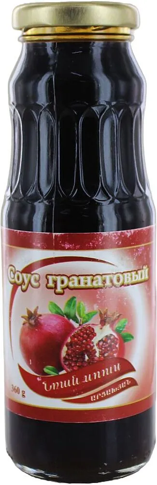 Соус гранатовый "Витал" 360мл
