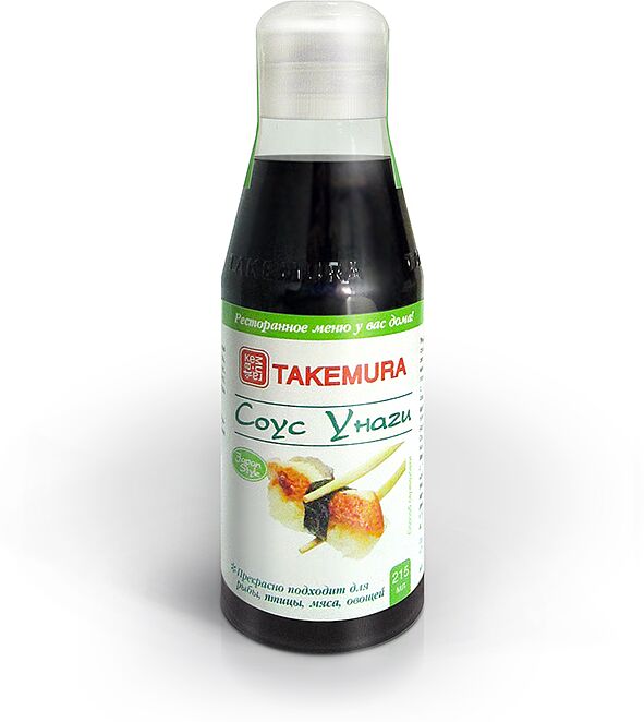 Unagi sauce "Takemura" 215ml