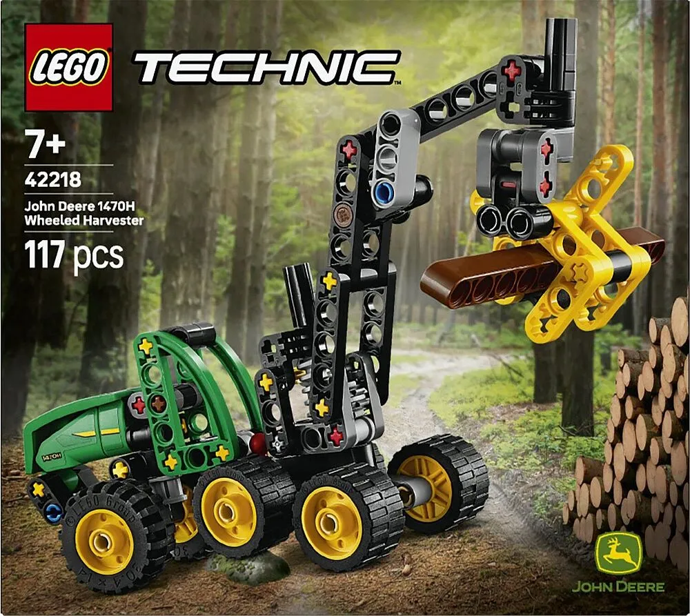 Խաղալիք-կոնստրուկտոր «Lego Technic»

