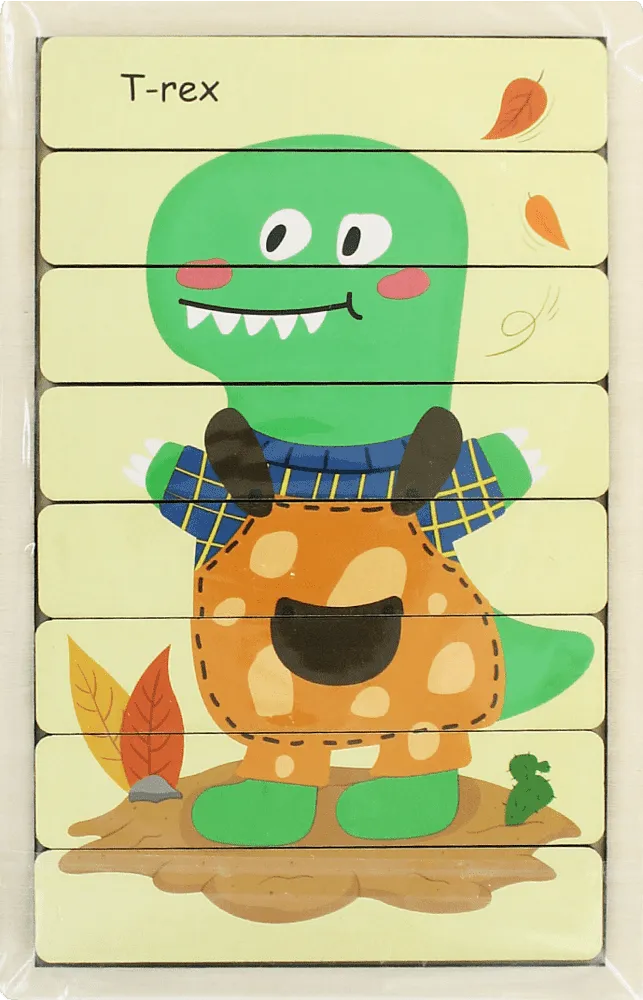 Toy "T-rex"
