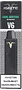 Electric pods with cool menthol flavor "Ignite" 600 puffs
