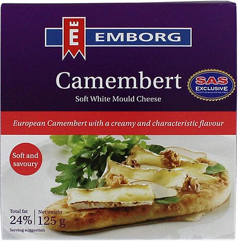 Camembert cheese 
