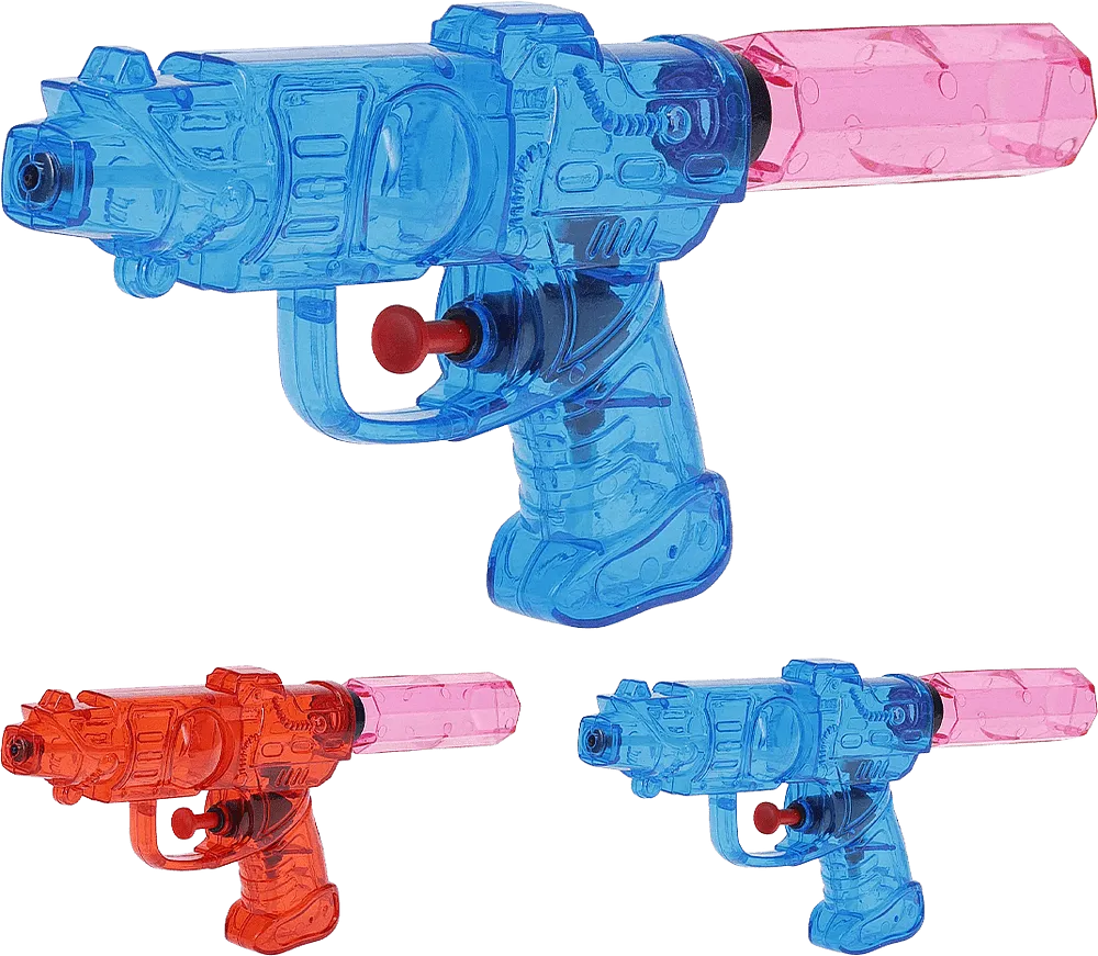Игрушка водяной пистолет 1 шт