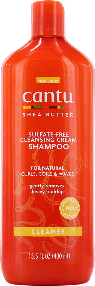 Շամպուն «Cantu» 400մլ
