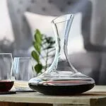 Decanter "Krosno" 1pc