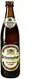 Beer "Weihenstephaner Hefeweissbier Dunkel" 0.5l