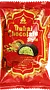 Пирожное моти с фисташками и катаифом "Rud Dubai Chocolate Style" 40г