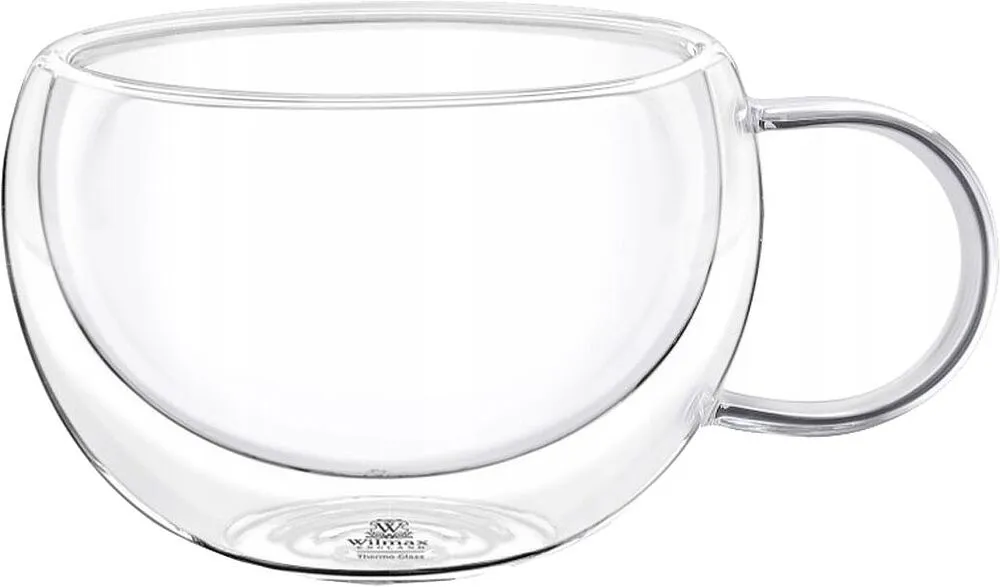 Glass "Wilmax"
