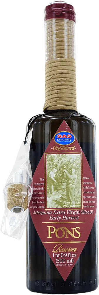 Olive oil "Pons Extra Virgin" 500ml
