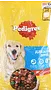 Շների կեր տավարի «Pedigree» 2կգ