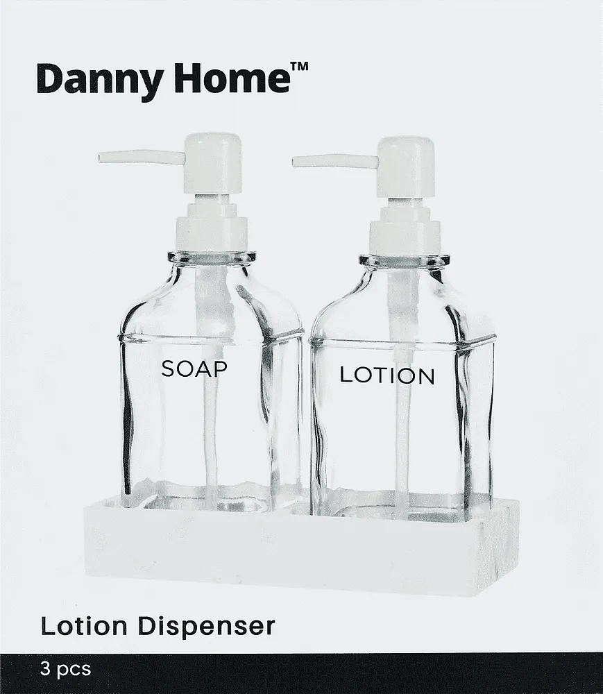 Լոգարանի տարա «Danny Home» 2 հատ
