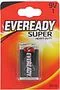 Battery "Eveready Super Heavy Duty9V "