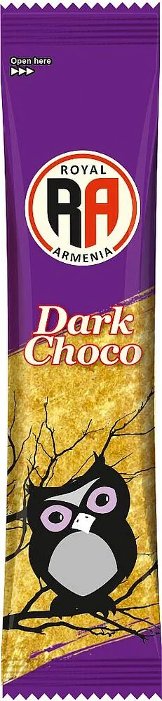 Instant hot chocolate "Royal Armenia Dark Choco" 20g 