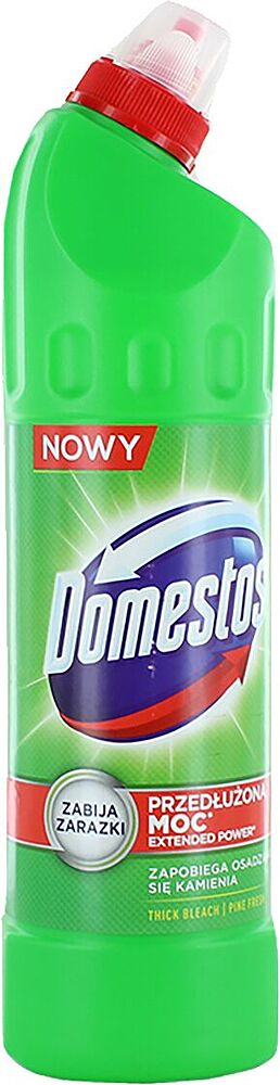 Disinfectant gel "Domestos" 750ml