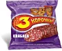 Sausage crackers "3 Korochki" 40g