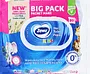 Kids wet toilet paper "Zewa Kids" 80 pcs