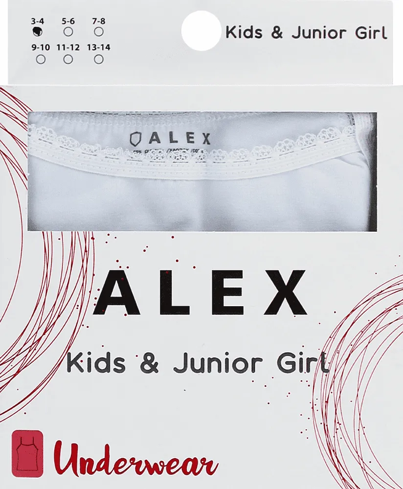 Շապիկ մանկական "Alex Kids & Junior"
