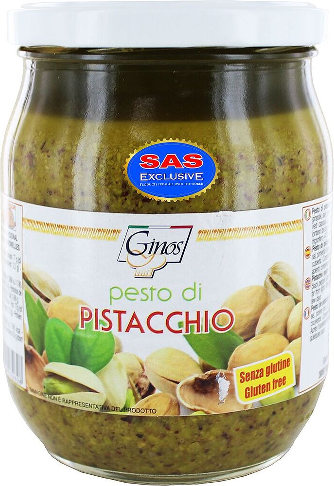 Pesto sauce 