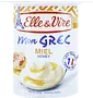 Milk dessert with honey "Elle & Vire Mon Grec Miel" 125g