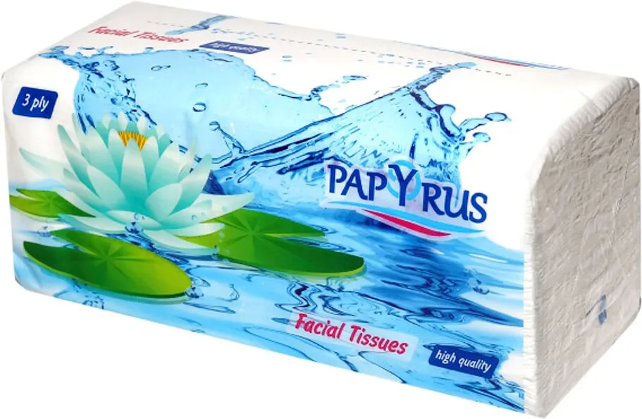 Napkins "Papyrus" 130pcs
