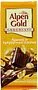 Chocolate bar with corn flakes & penut ''Alpen Gold'' 85g 
