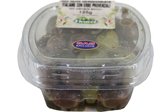 Olives without stone 