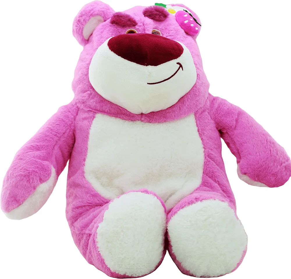 Soft toy "Lotso"