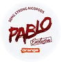 Nicotine orange flavored pouches "Pablo Exclusive Orange" 50mg