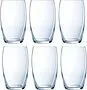 Glass "Luminarc Versallies" 6 pcs