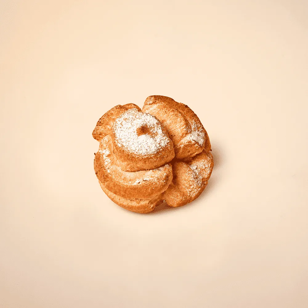 Pastry "SAS Sweet Mini Eclair"