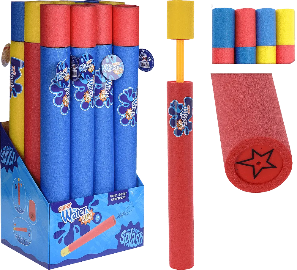 Toy-water shooter 1pcs.