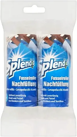 Cloth cleaning roll "Splendid" 2pcs
