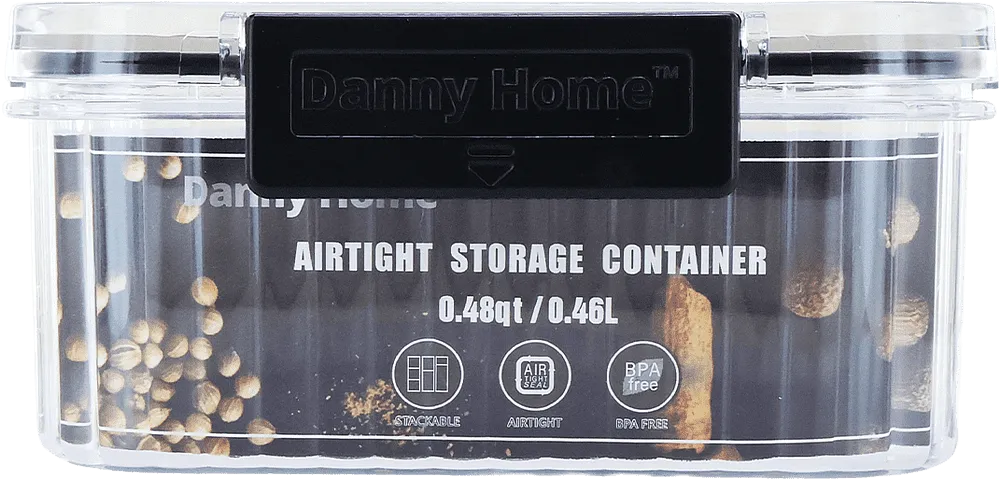 Տարա պլաստիկ «Danny Home»
