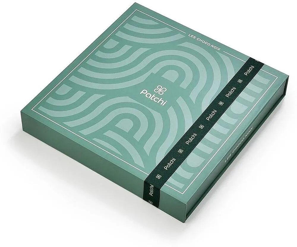 Chocolate candies collection "Patchi Les Choco Noix" 445g
