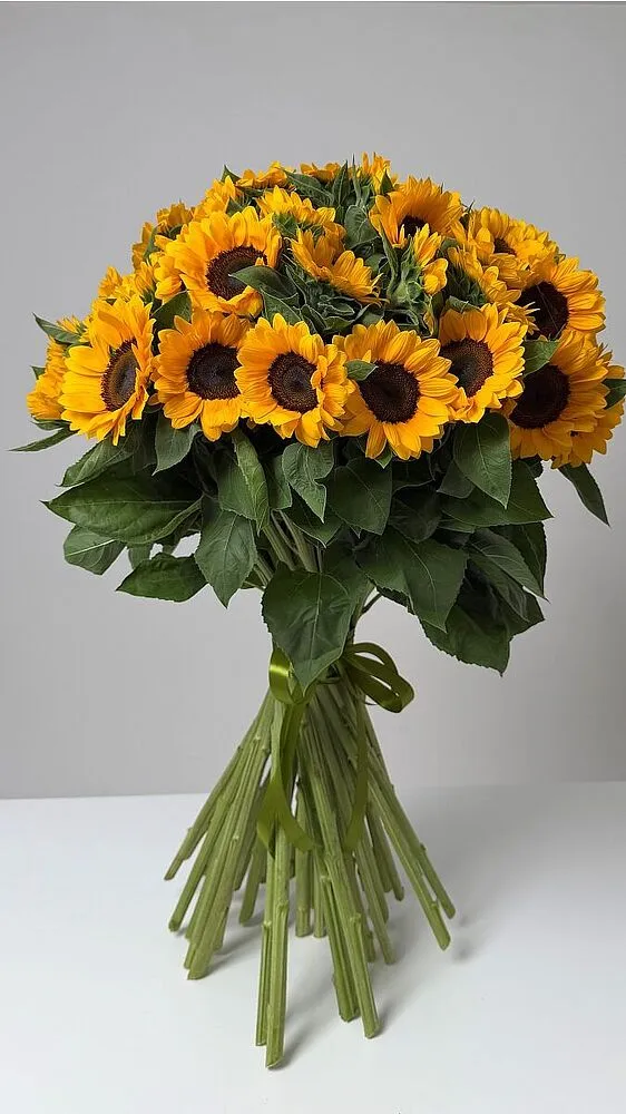Էքսկլյուզիվ կոմպոզիցիա «SAS Flowers by Villani» 20 հատ