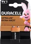 Battery ''Duracell' 9V' 1 pcs.