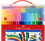 Ֆլոմաստերներ գունավոր «Faber-Castell» 80 հատ
