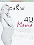 Զուգագուլպա մարմնագույն հղիների «Danni Mama Classe 40 Den N5»