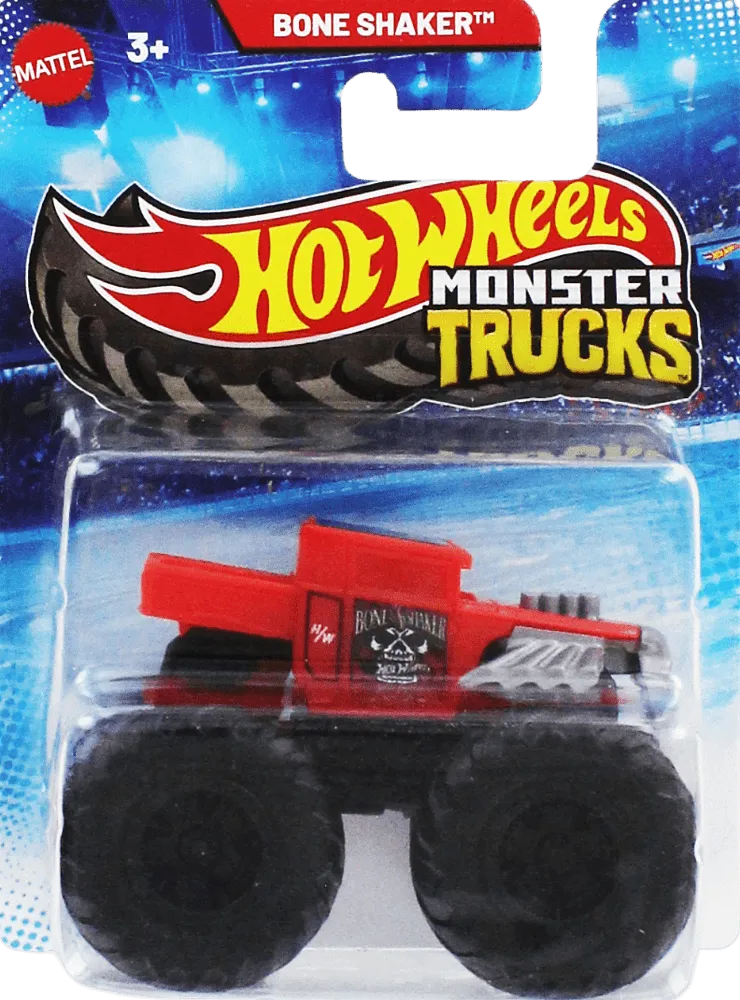Toy-car 'Hot Wheels Monster Trucks"
