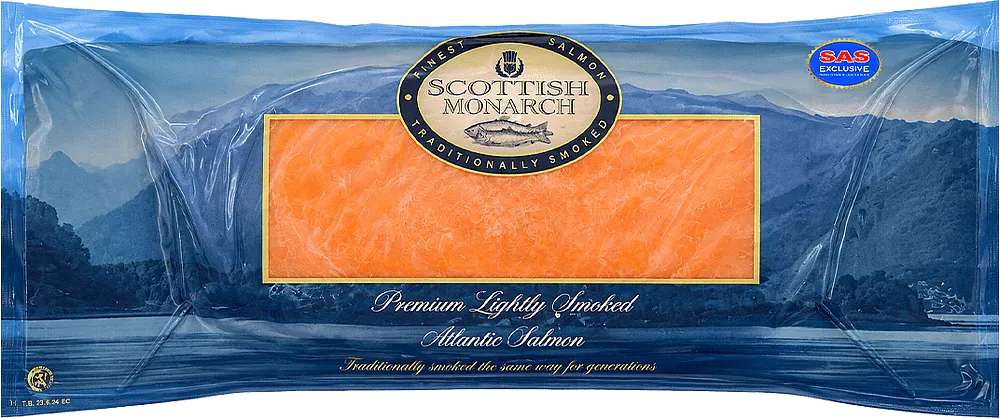 Սաղմոն ծխեցված «Scottish Monarch » 1.050կգ
