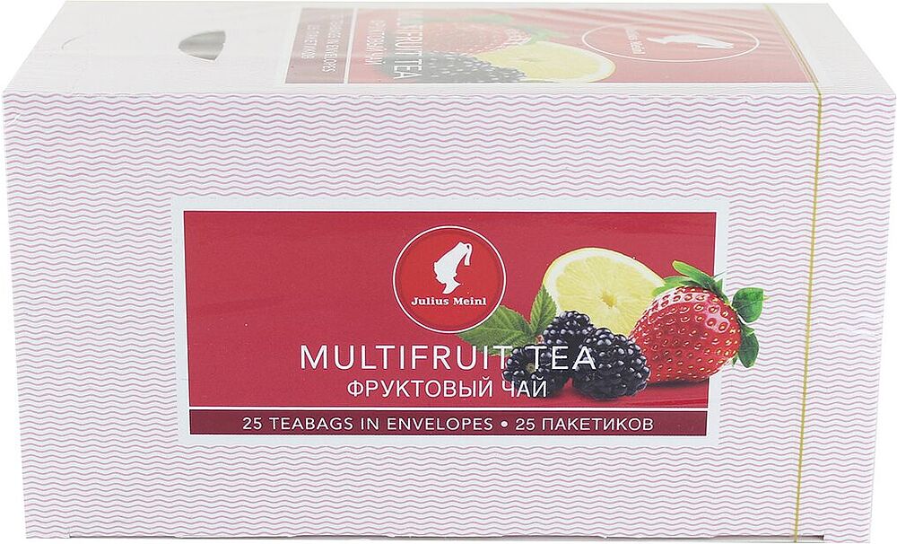 Fruit tea "Julius Meinl" 25*2g
